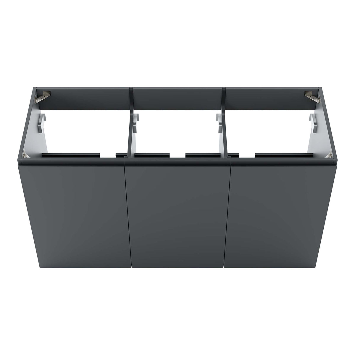 Bryn Wall-Mount Bathroom Cabinet Basin Not Included