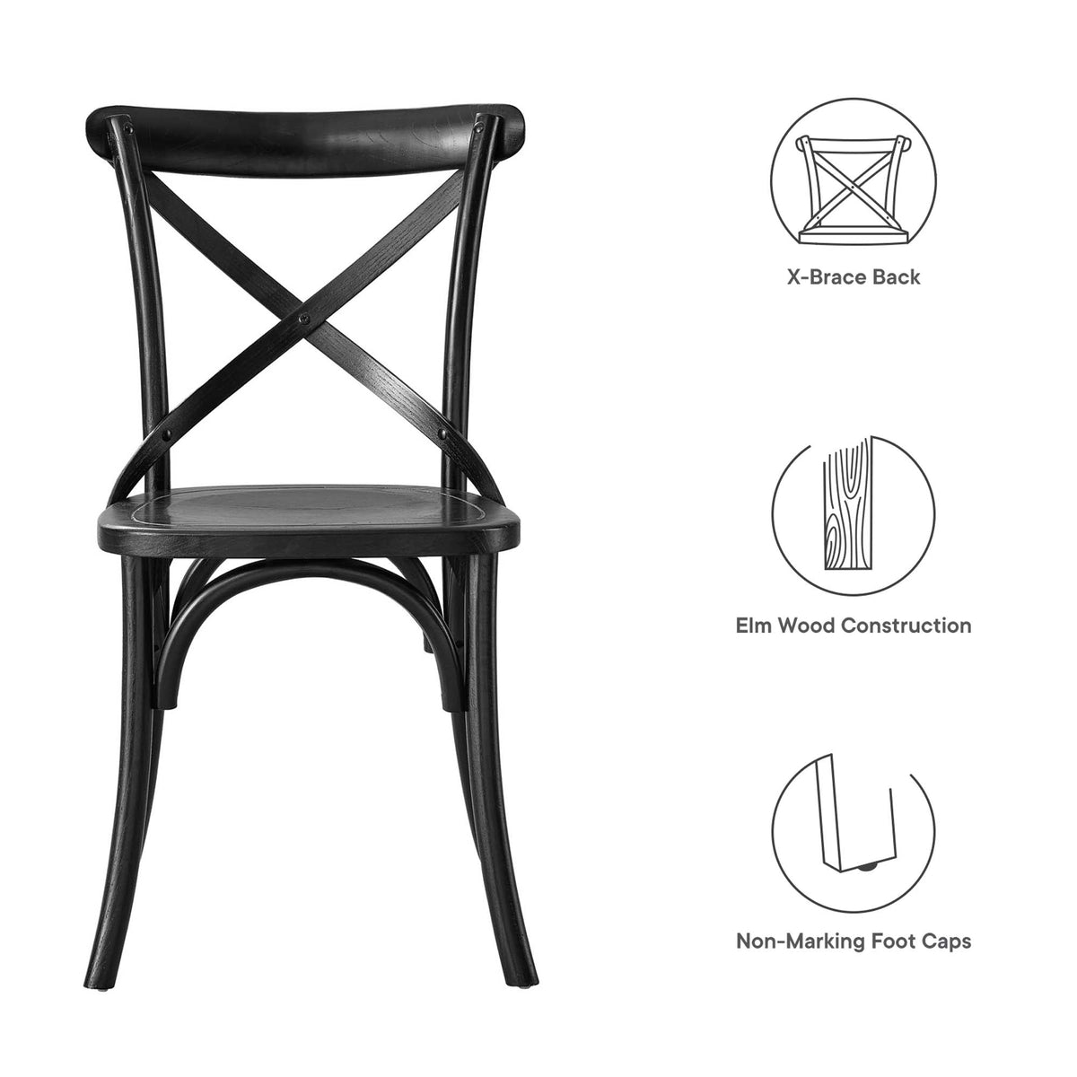 Gear Dining Side Chair - view 37