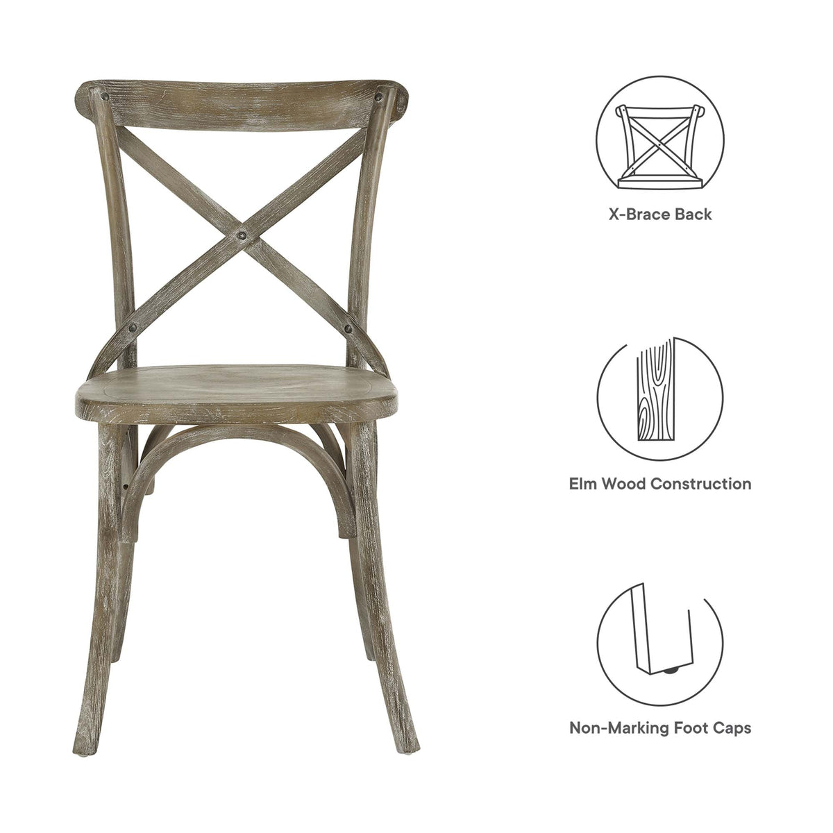 Gear Dining Side Chair - view 38