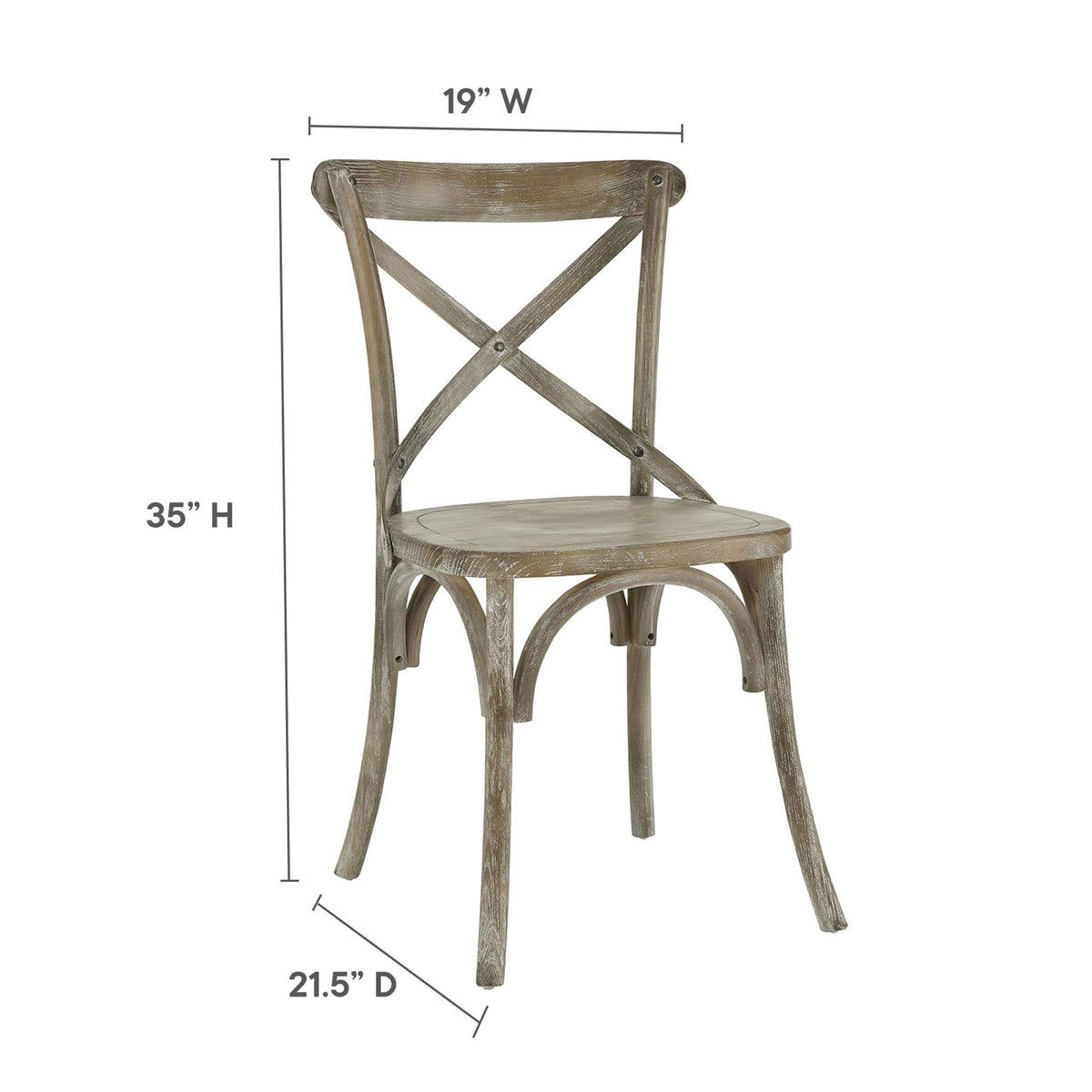 Gear Dining Side Chair - view 44