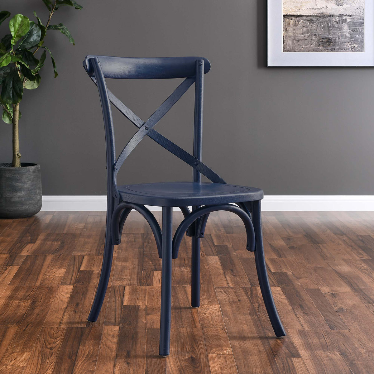 Gear Dining Side Chair - view 57