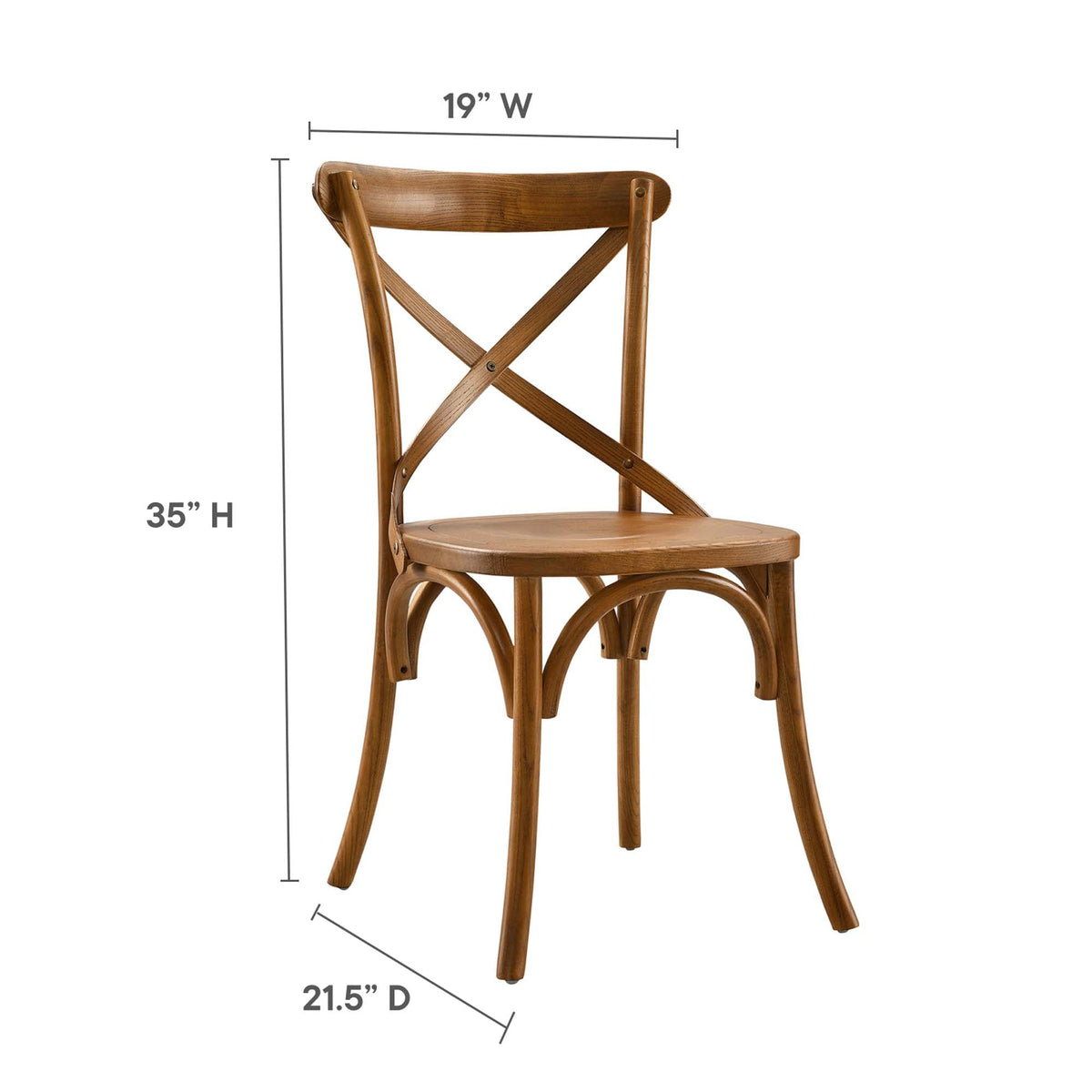Gear Dining Side Chair - view 47