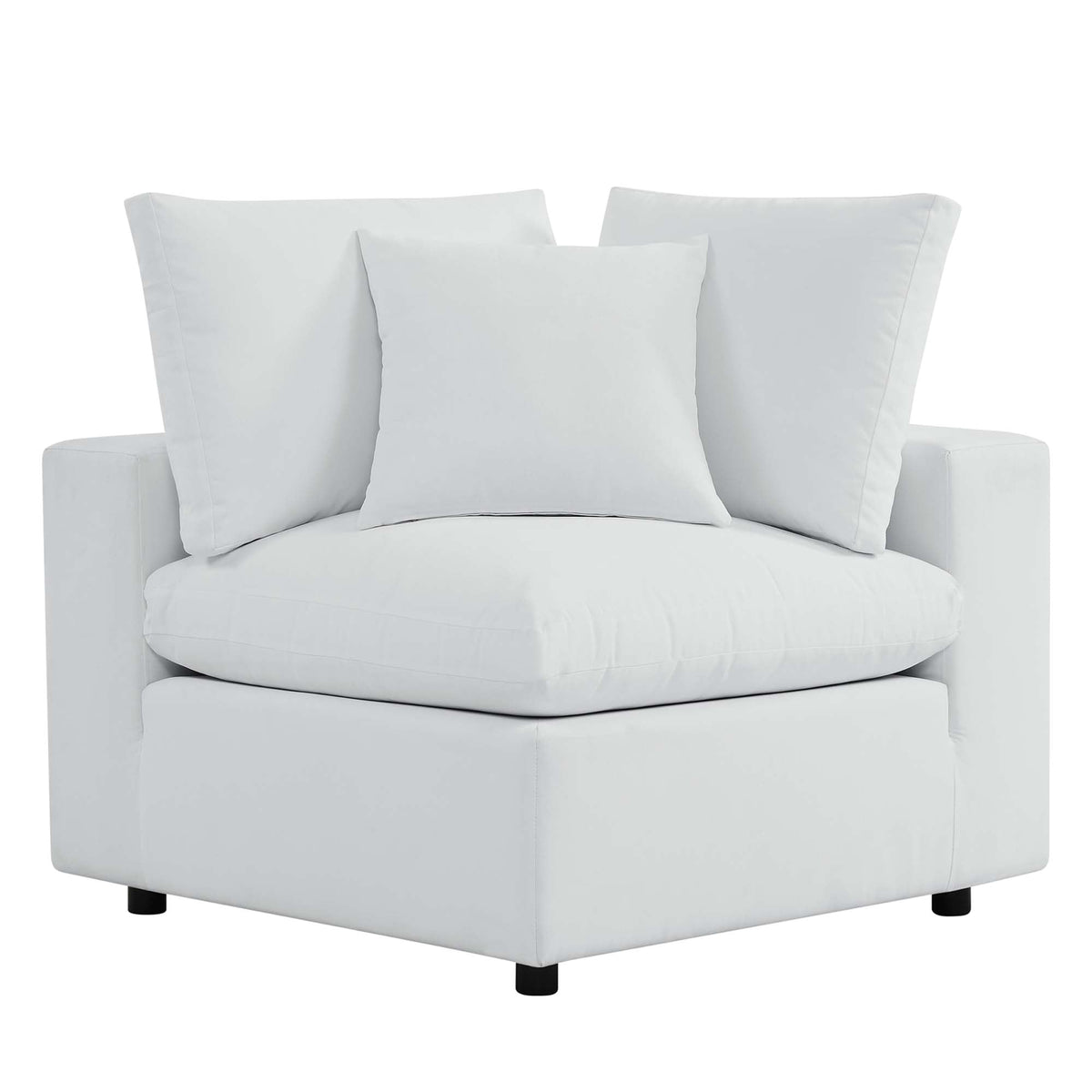 Commix 4-Piece Sunbrella® Outdoor Sectional Sofa