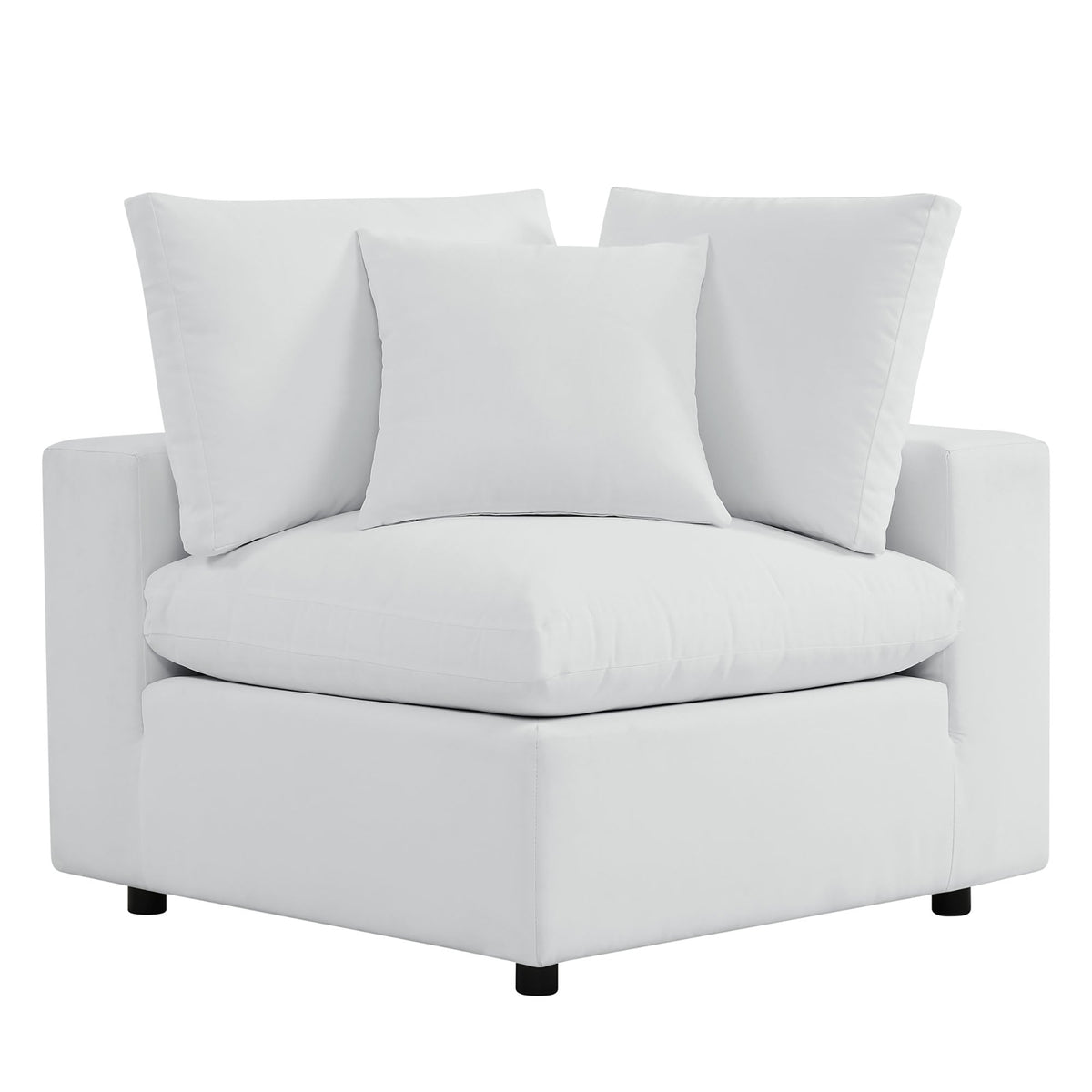 Commix 5-Piece Sunbrella® Outdoor Patio Sectional Sofa - view 13