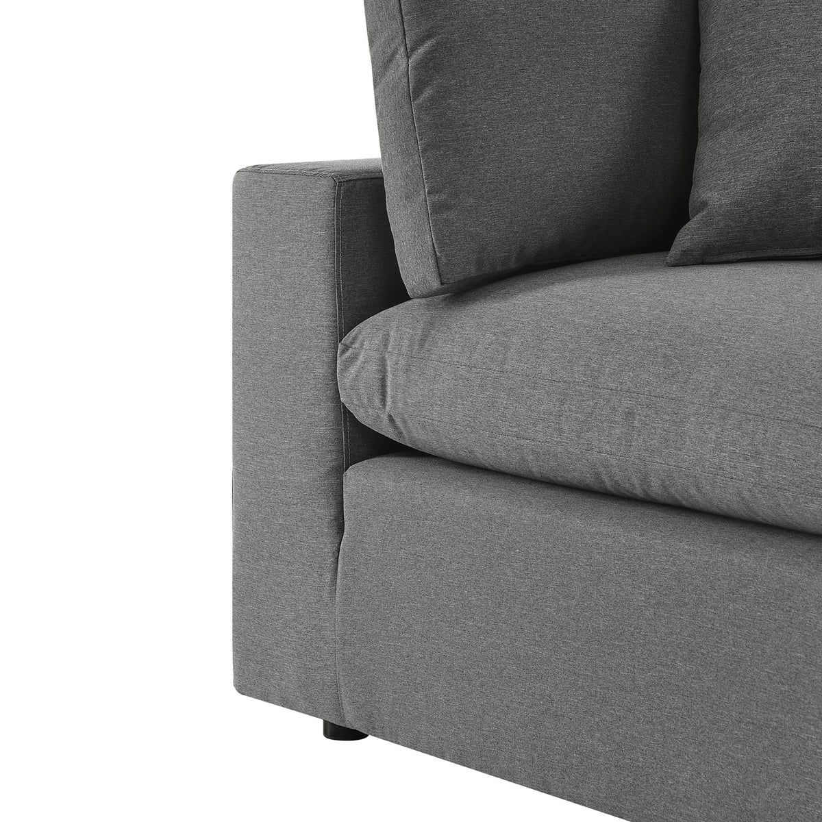 Commix 7-Piece Outdoor Patio Sectional Sofa - view 7
