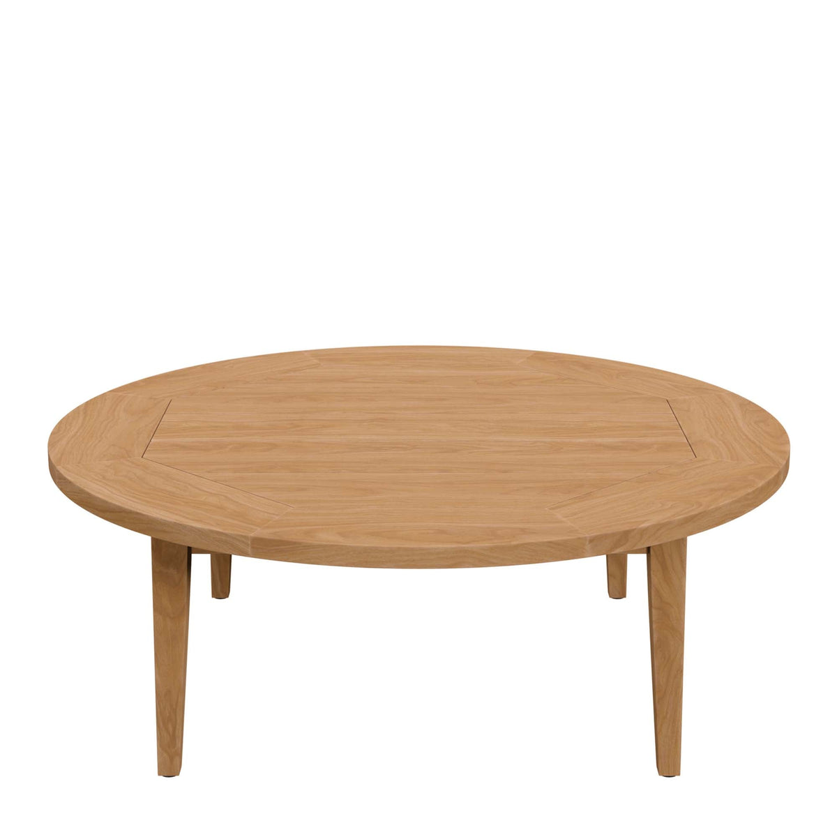 Brisbane Teak Wood Outdoor Patio Coffee Table