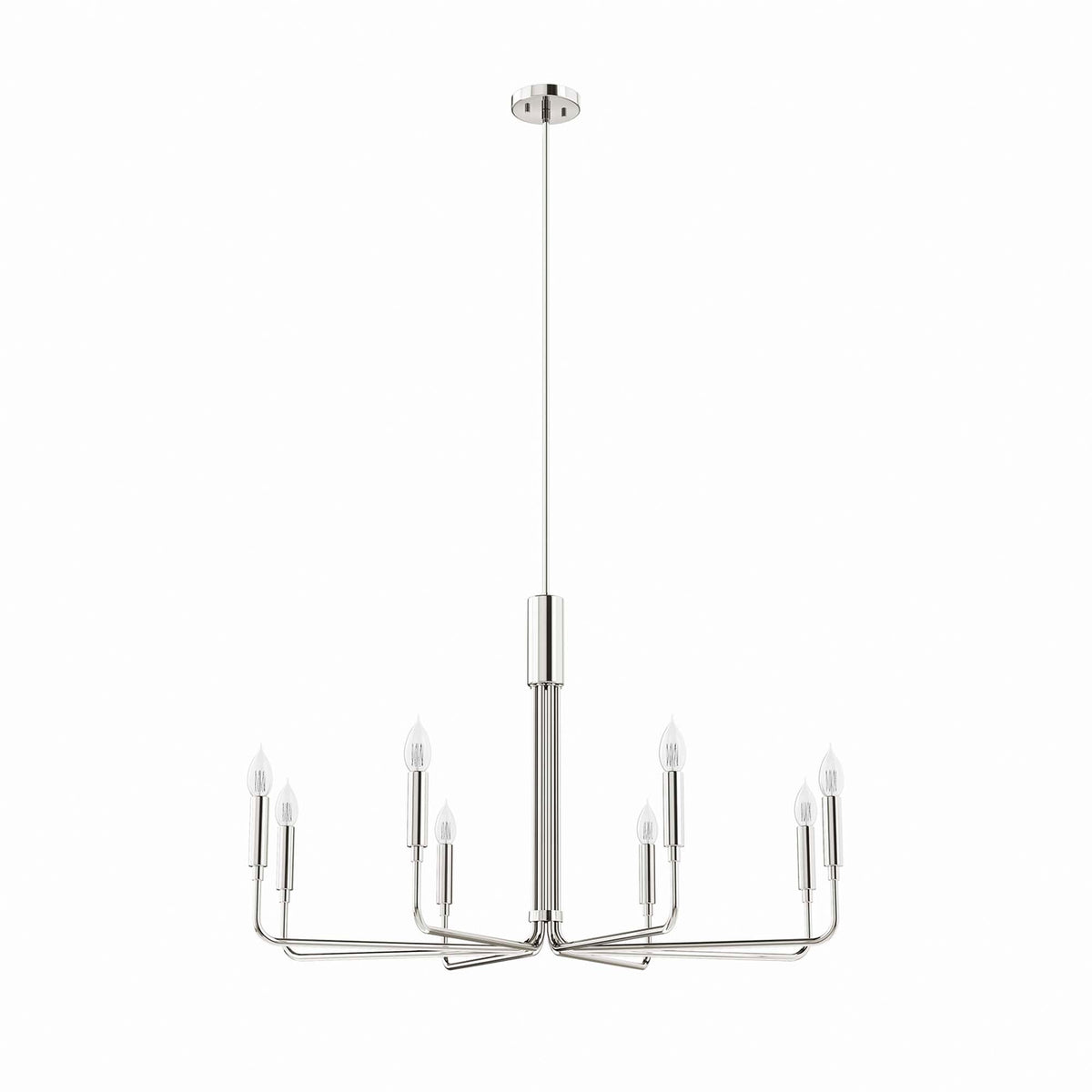 Rekindle 8-Light Chandelier