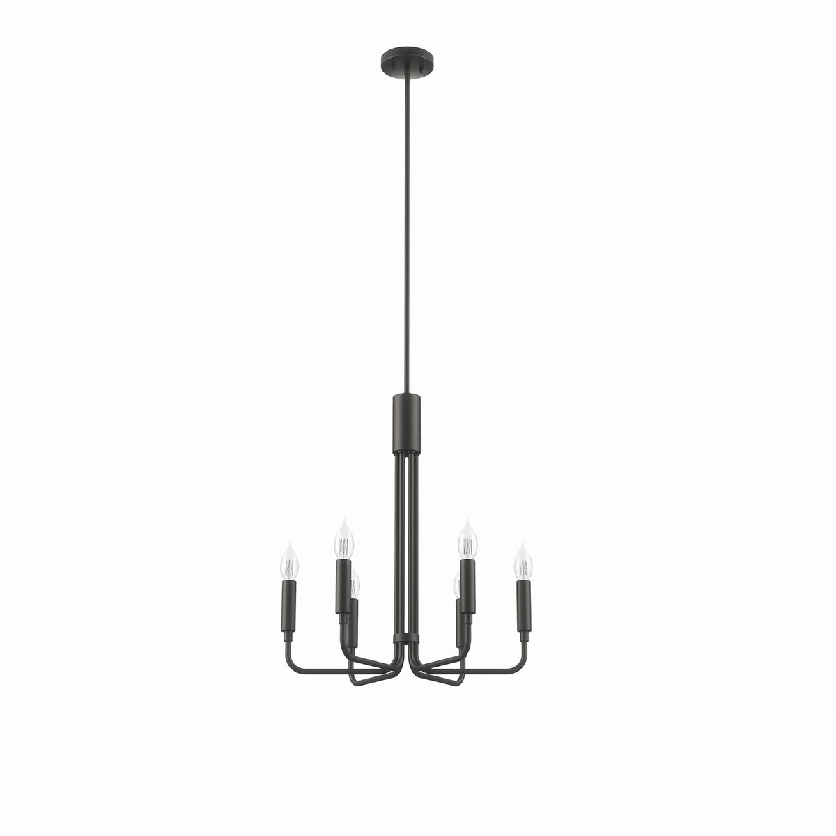 Rekindle 6-Light Chandelier - view 1