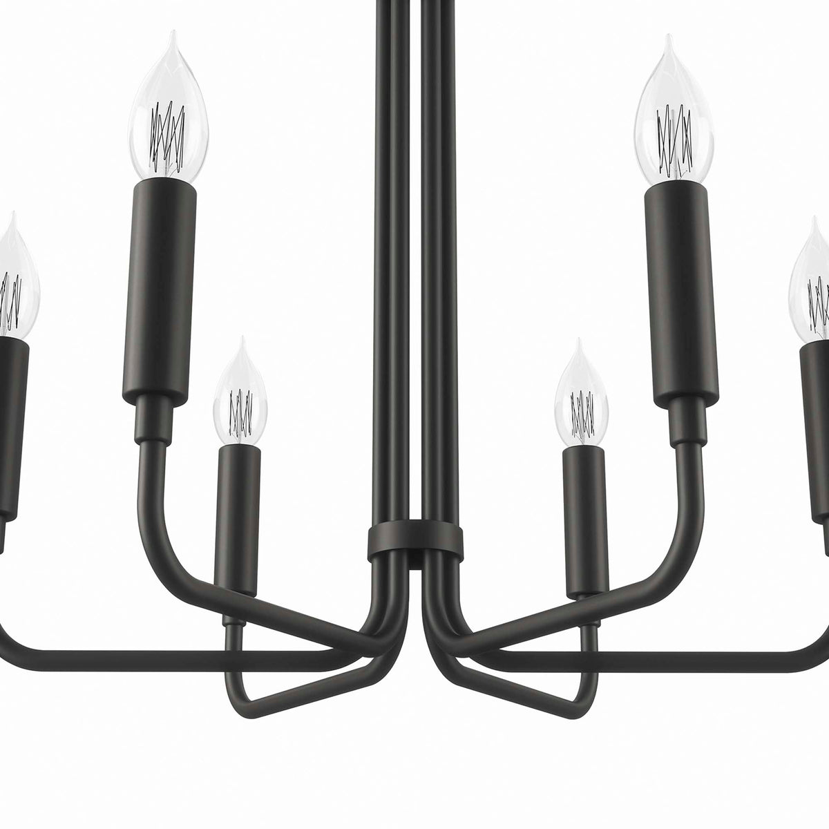 Rekindle 6-Light Chandelier - view 10