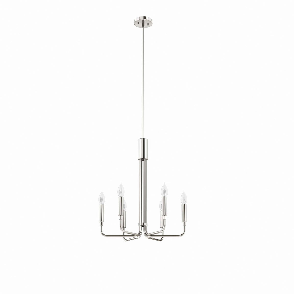 Rekindle 6-Light Chandelier - view 2