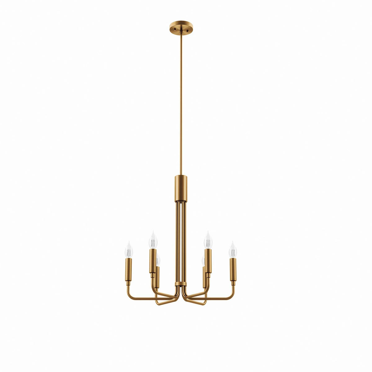 Rekindle 6-Light Chandelier - view 3