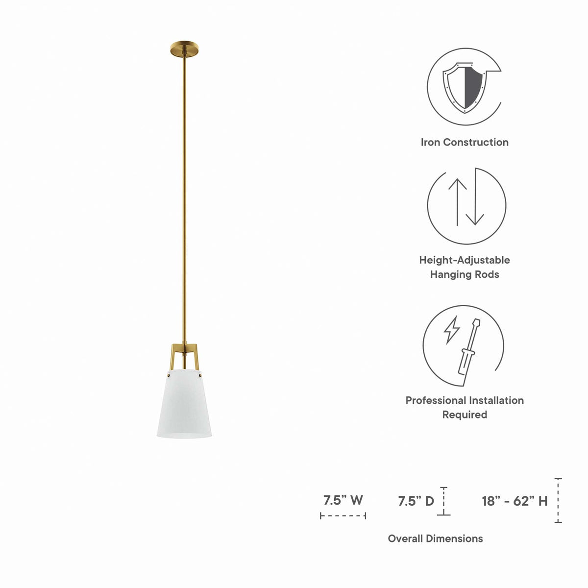 Aspire Pendant Light