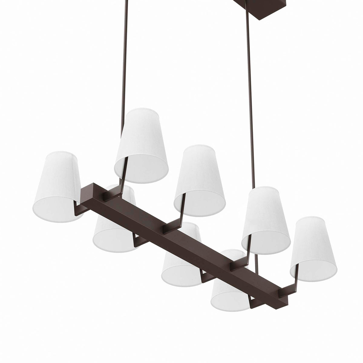 Enthrall 8-Light Chandelier - view 9