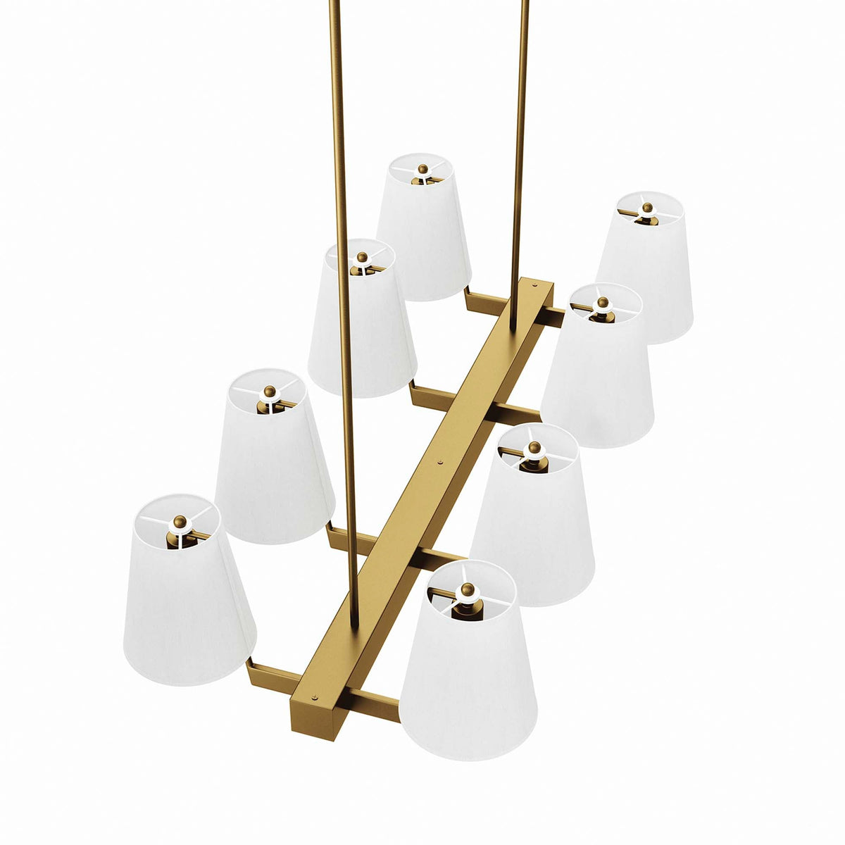 Enthrall 8-Light Chandelier - view 8