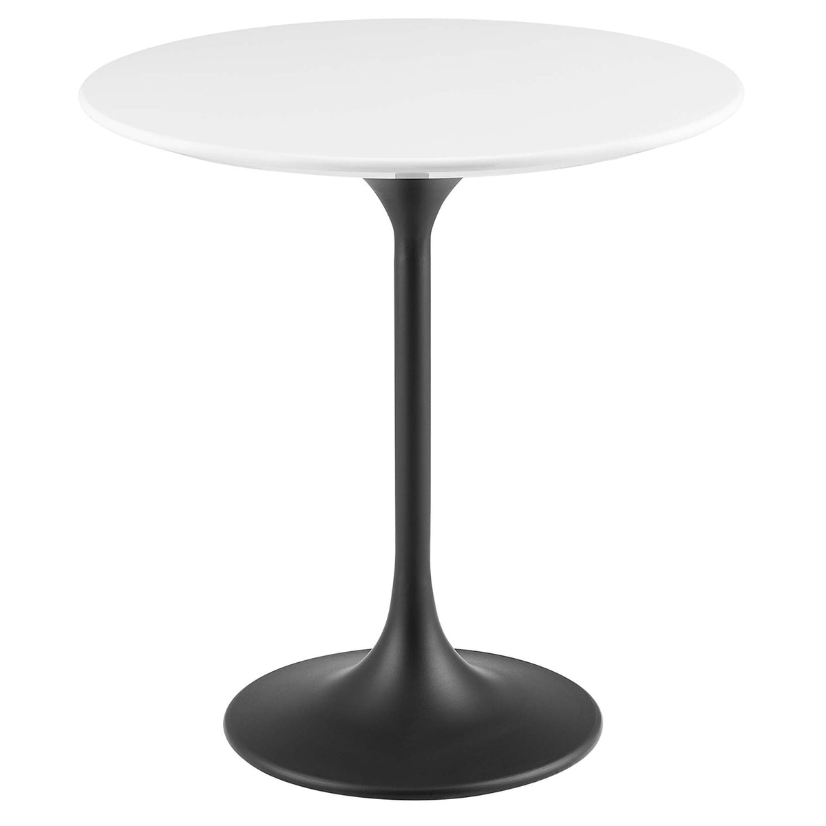 Lippa Round Wood Side Table