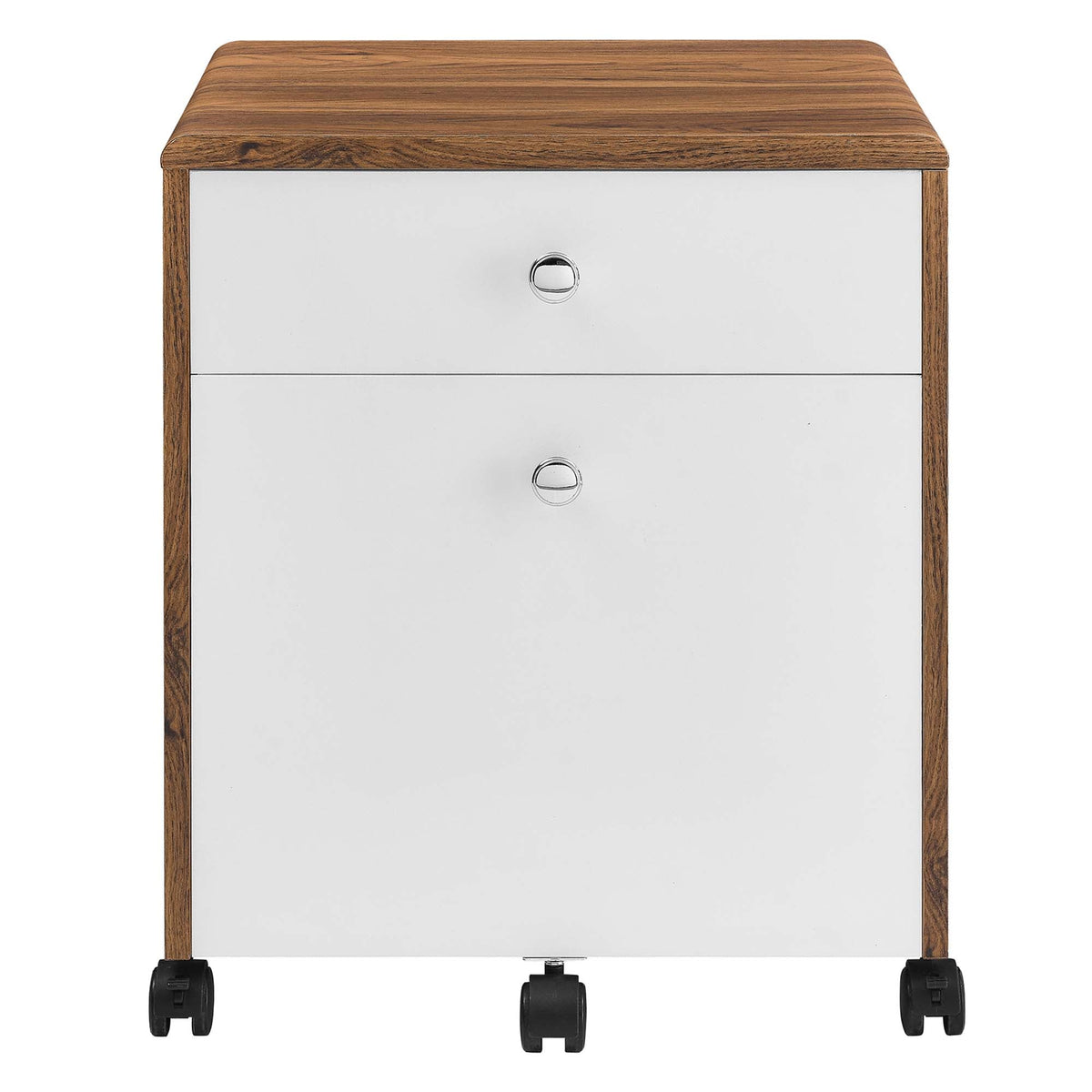 Transmit Wood File Cabinet
