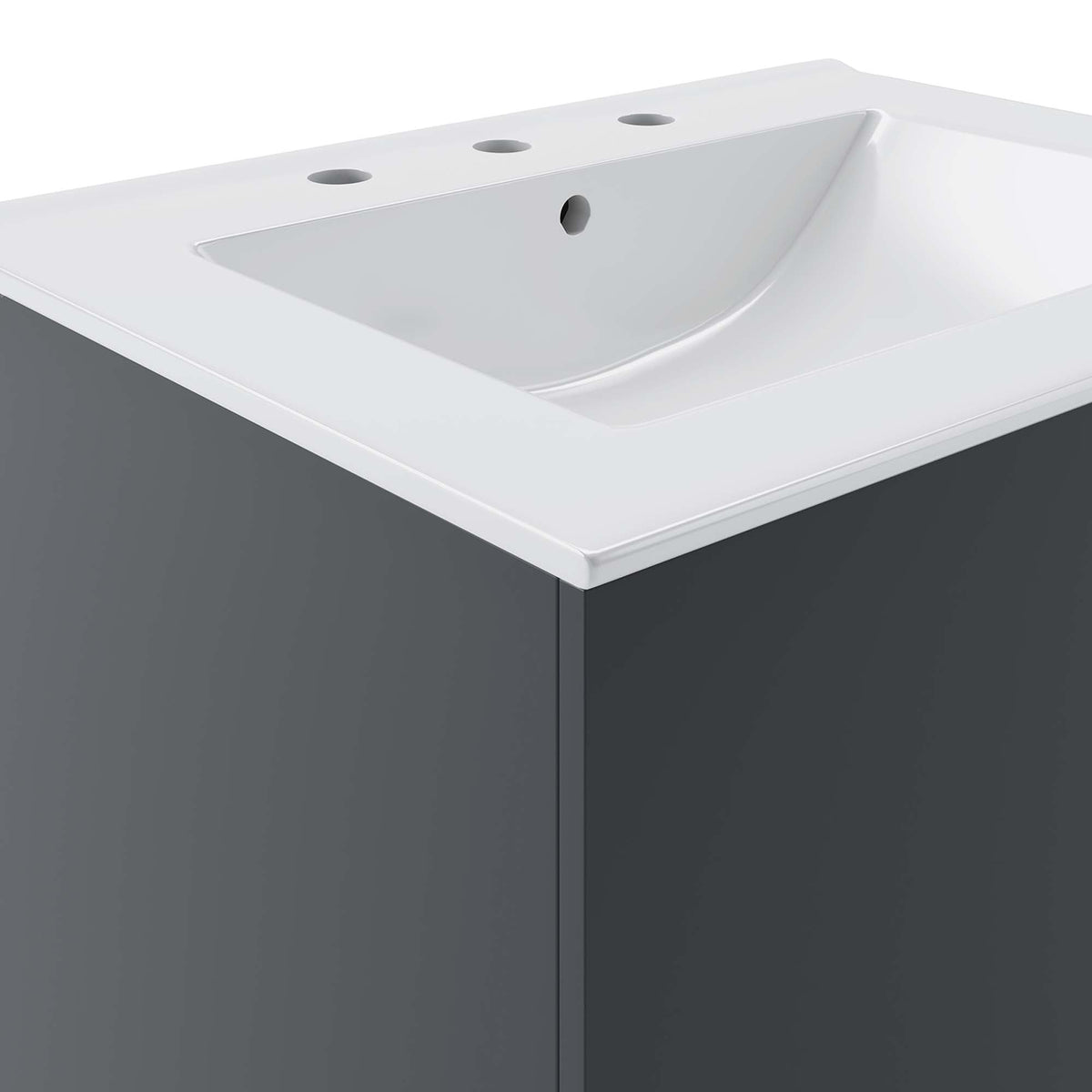 Vitality Bathroom Vanity Basin Included - view 53