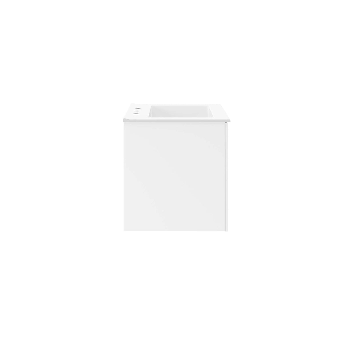 Vitality Bathroom Vanity Basin Included - view 23