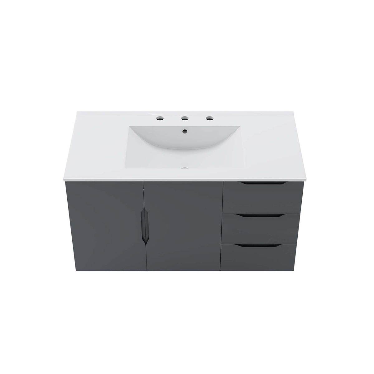 Vitality Bathroom Vanity Basin Included