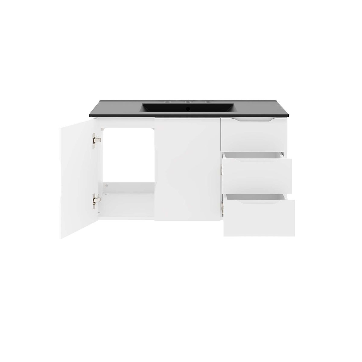 Vitality Bathroom Vanity Basin Included - view 58
