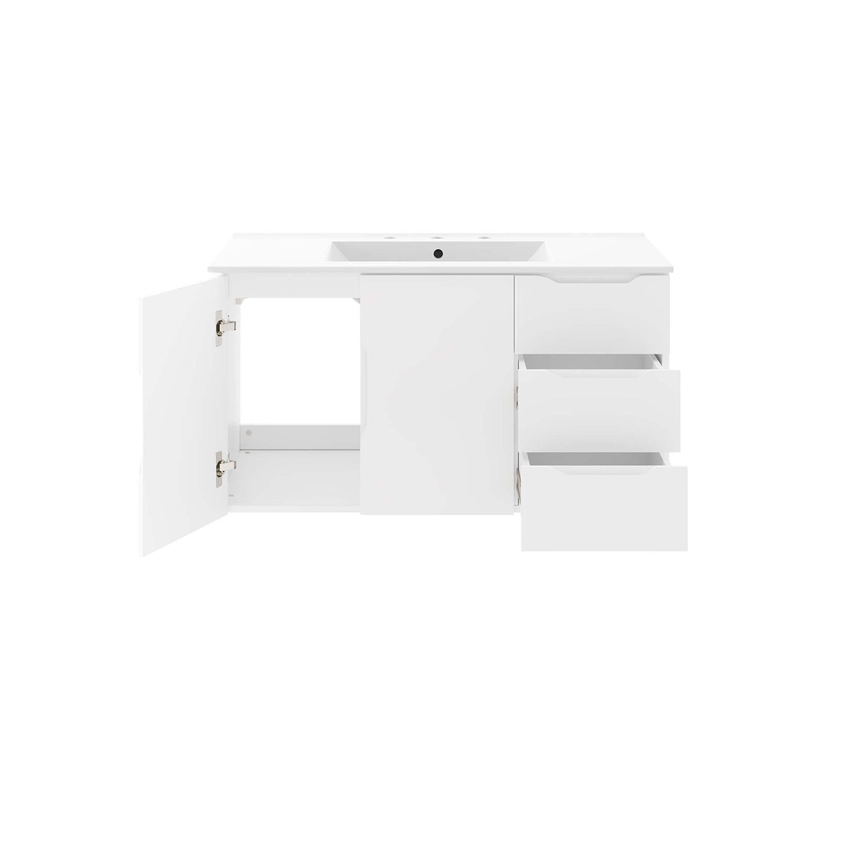 Vitality Bathroom Vanity Basin Included - view 50