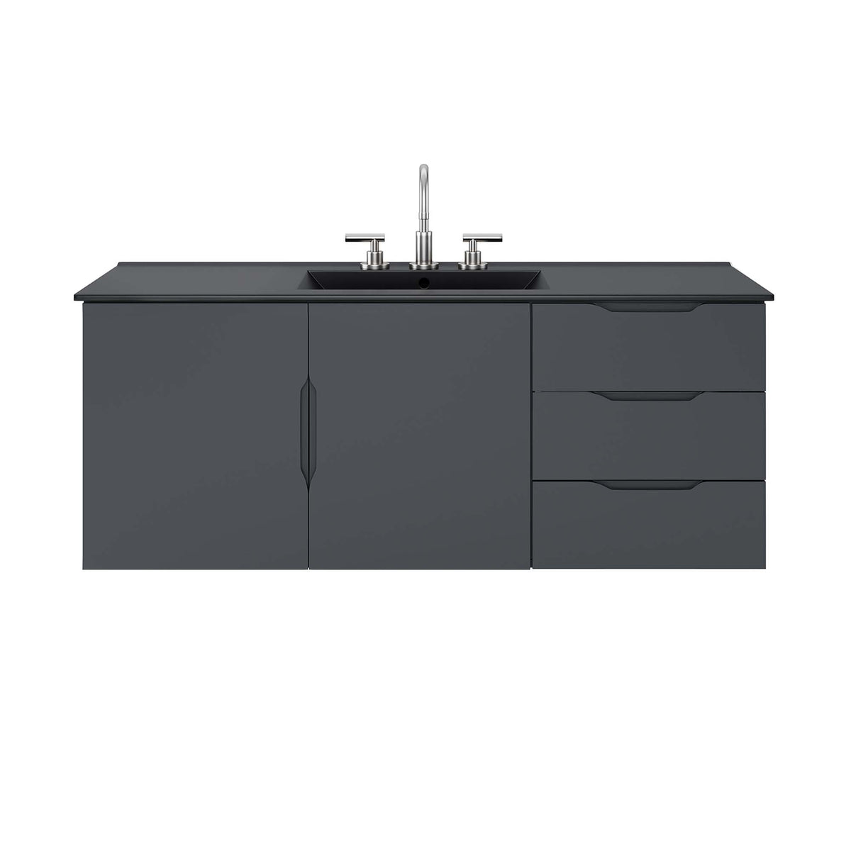 Vitality Bathroom Vanity Basin Included