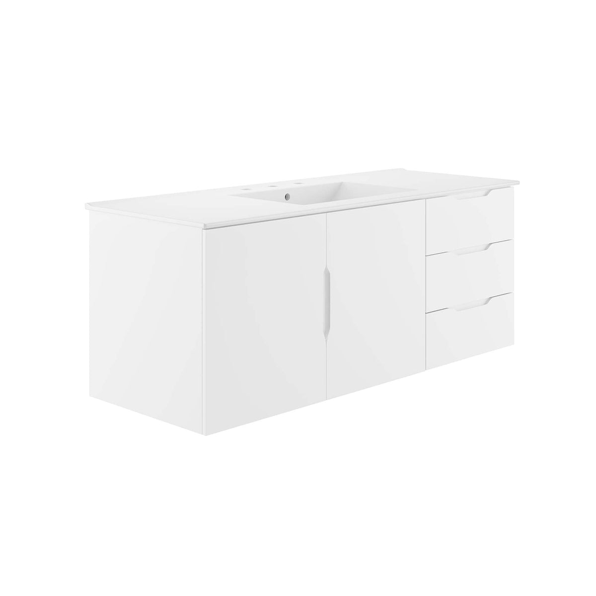 Vitality Bathroom Vanity Basin Included - view 13
