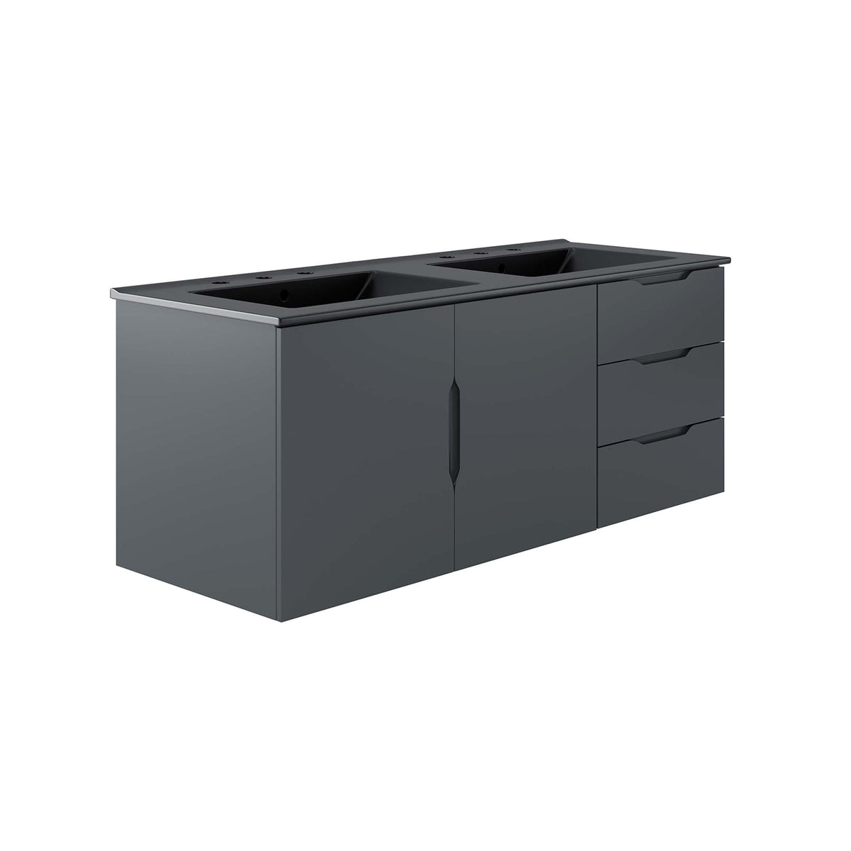 Vitality Bathroom Vanity Basin Included - view 4