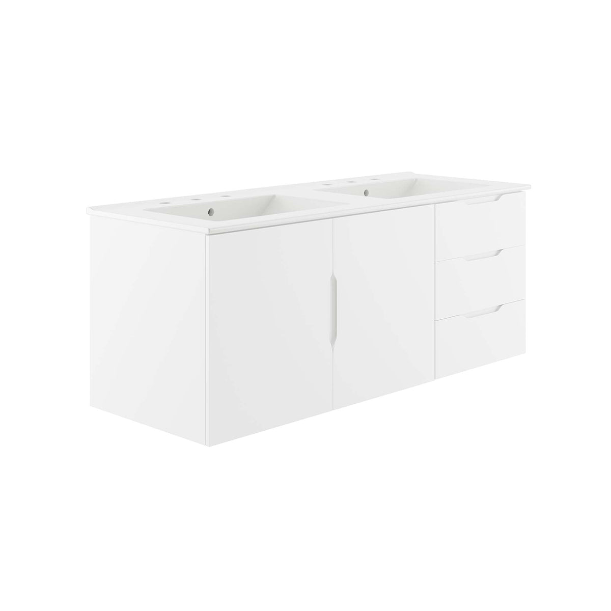Vitality Bathroom Vanity Basin Included - view 16