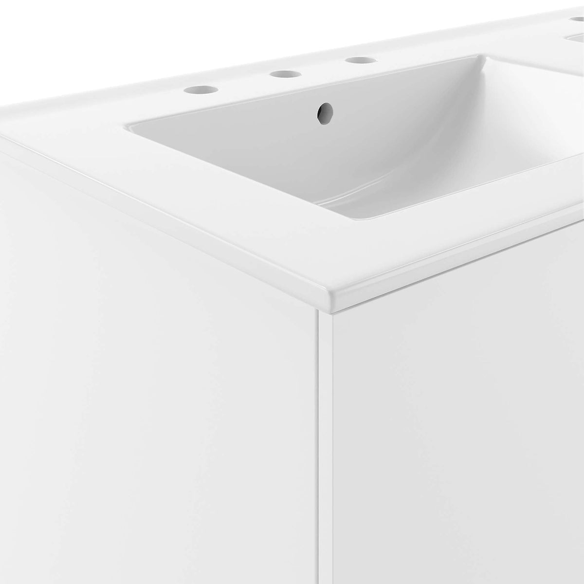 Vitality Bathroom Vanity Basin Included - view 48