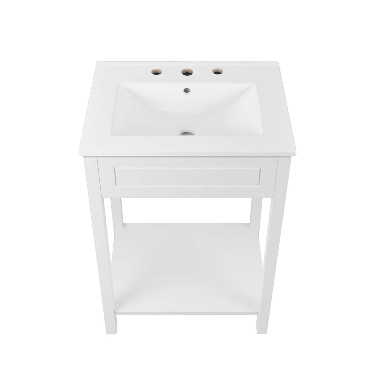 Altura Bathroom Vanity Basin Included