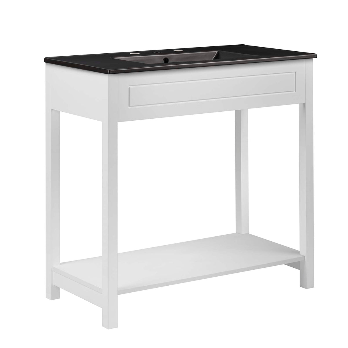 Altura Bathroom Vanity Basin Included