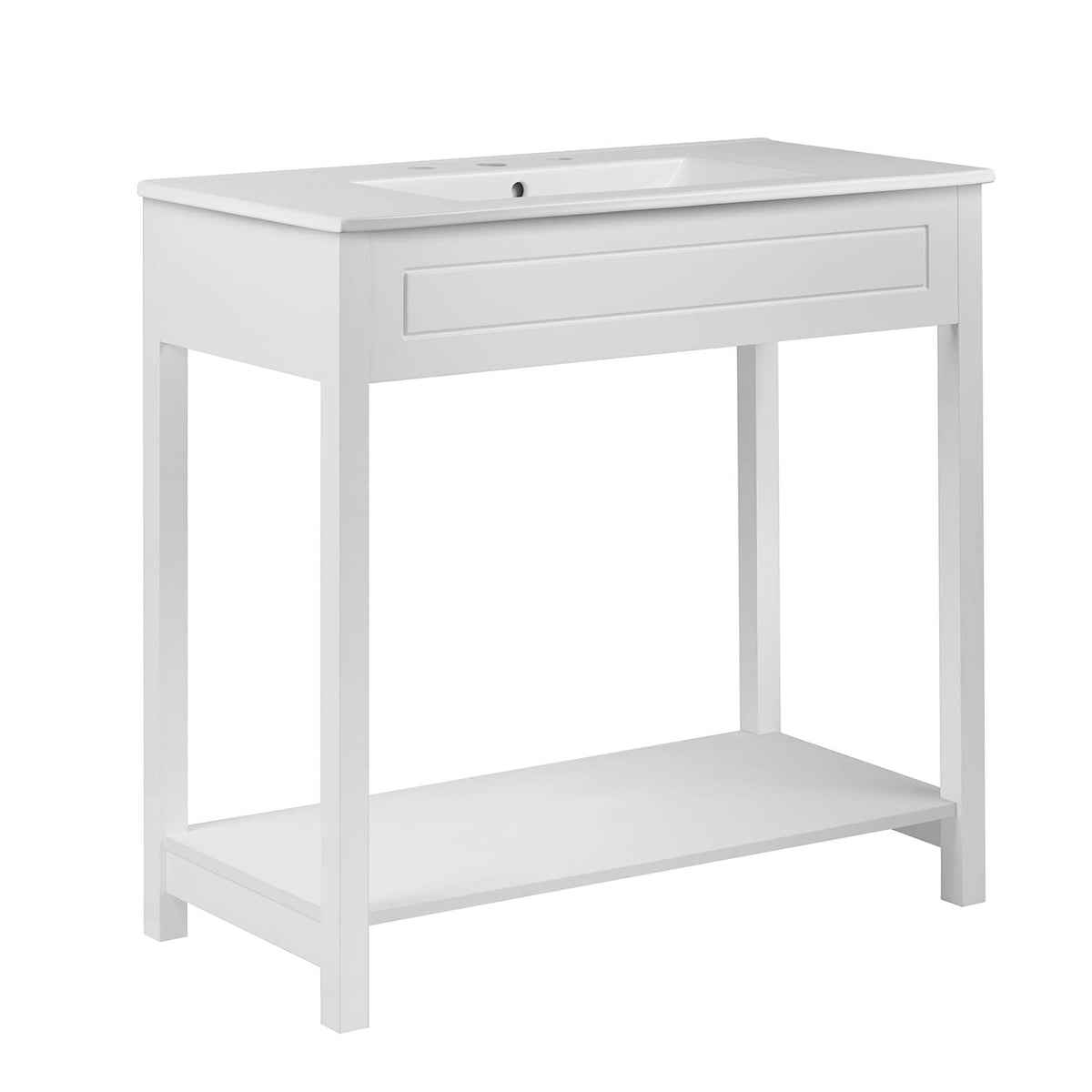 Altura Bathroom Vanity Basin Included