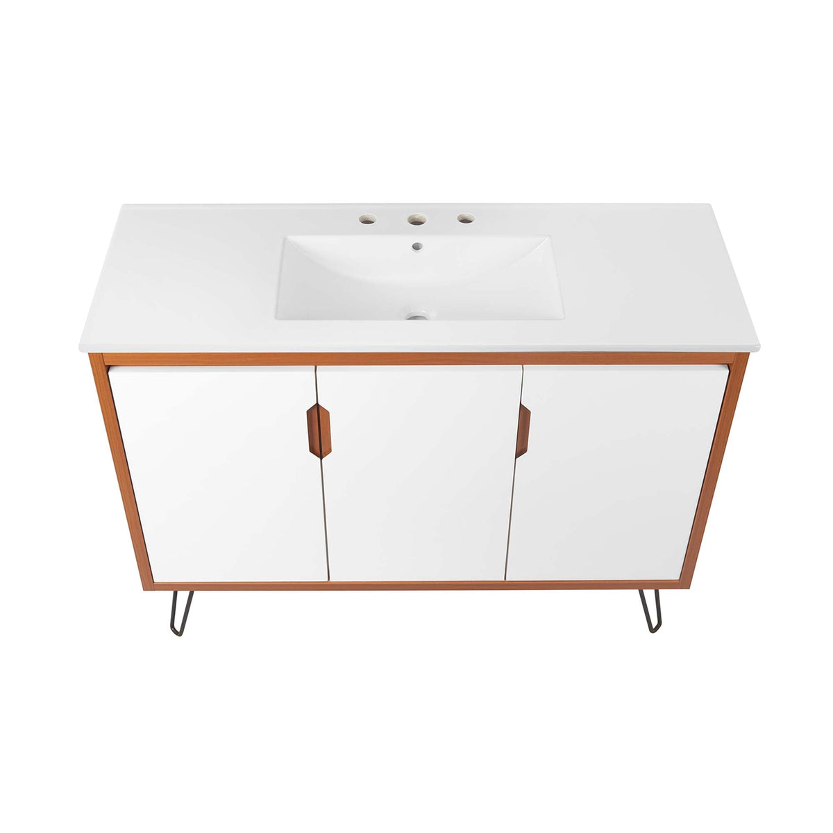 Energize Bathroom Vanity Basin Included