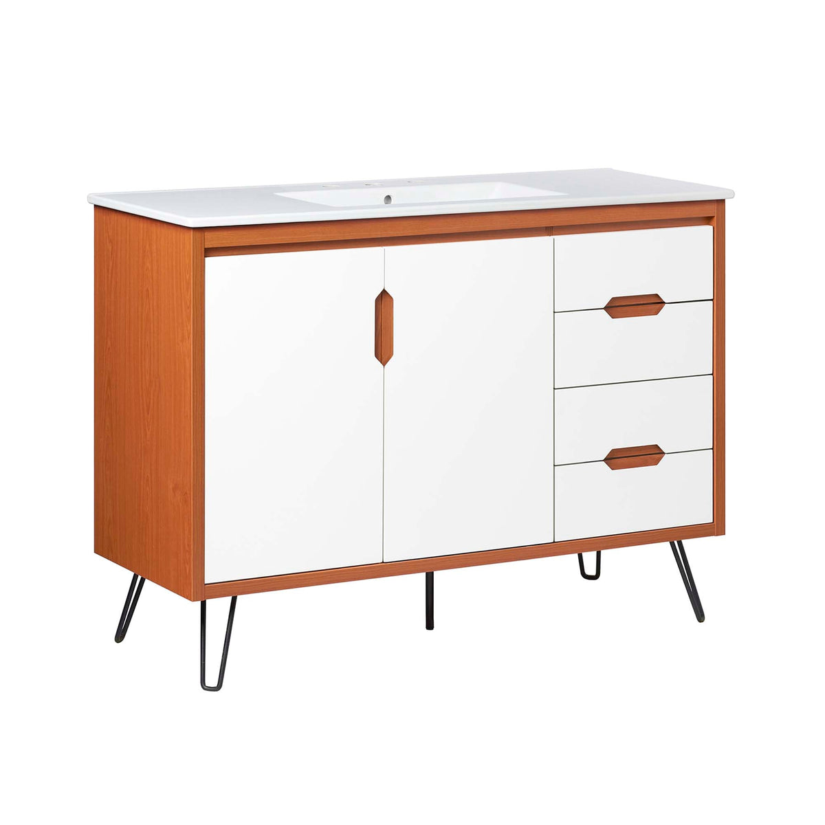 Energize Bathroom Vanity Basin Included