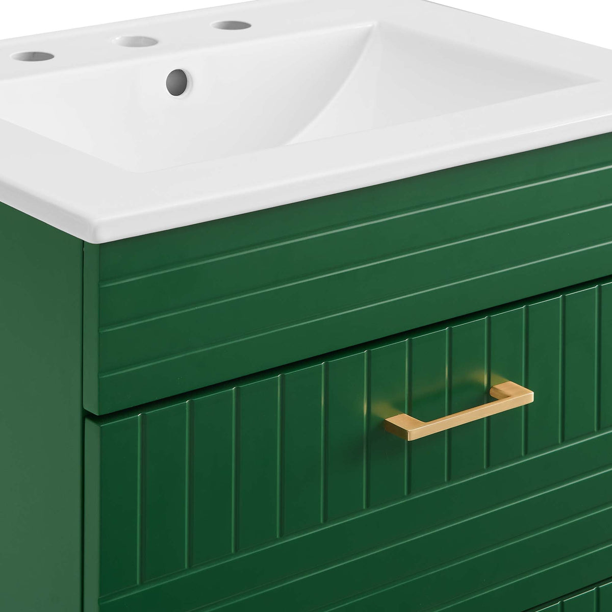 Daybreak Bathroom Vanity Basin Included