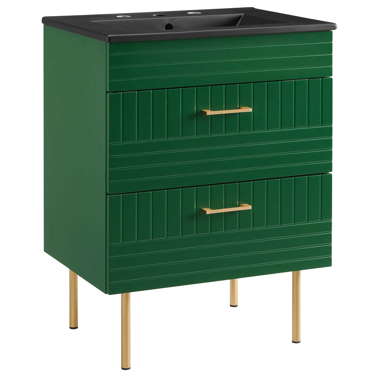 Daybreak Bathroom Vanity Basin Included