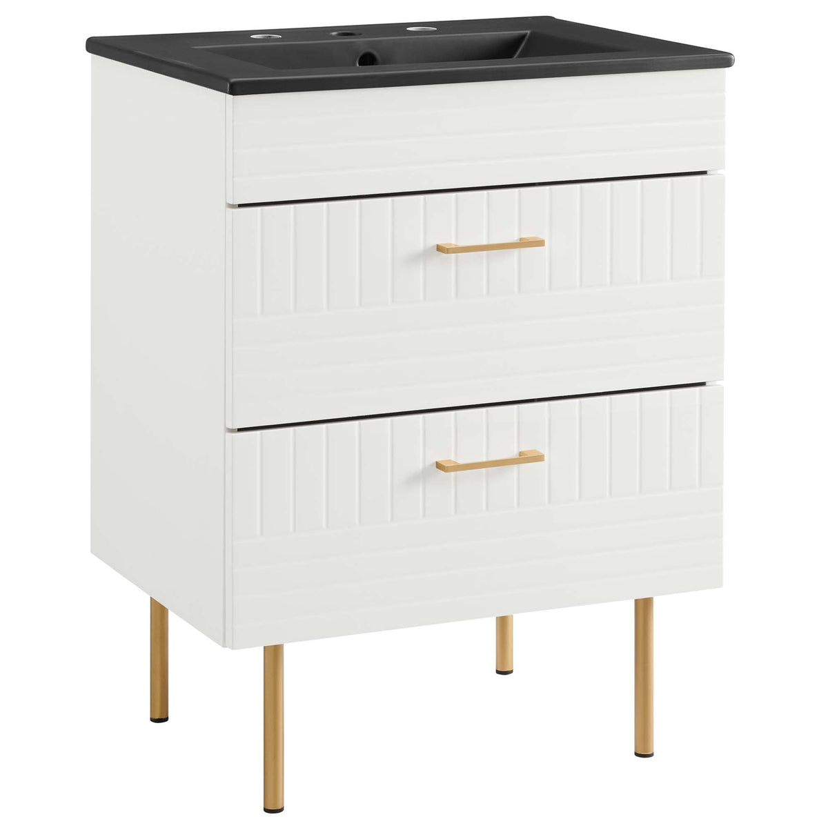 Daybreak Bathroom Vanity Basin Included