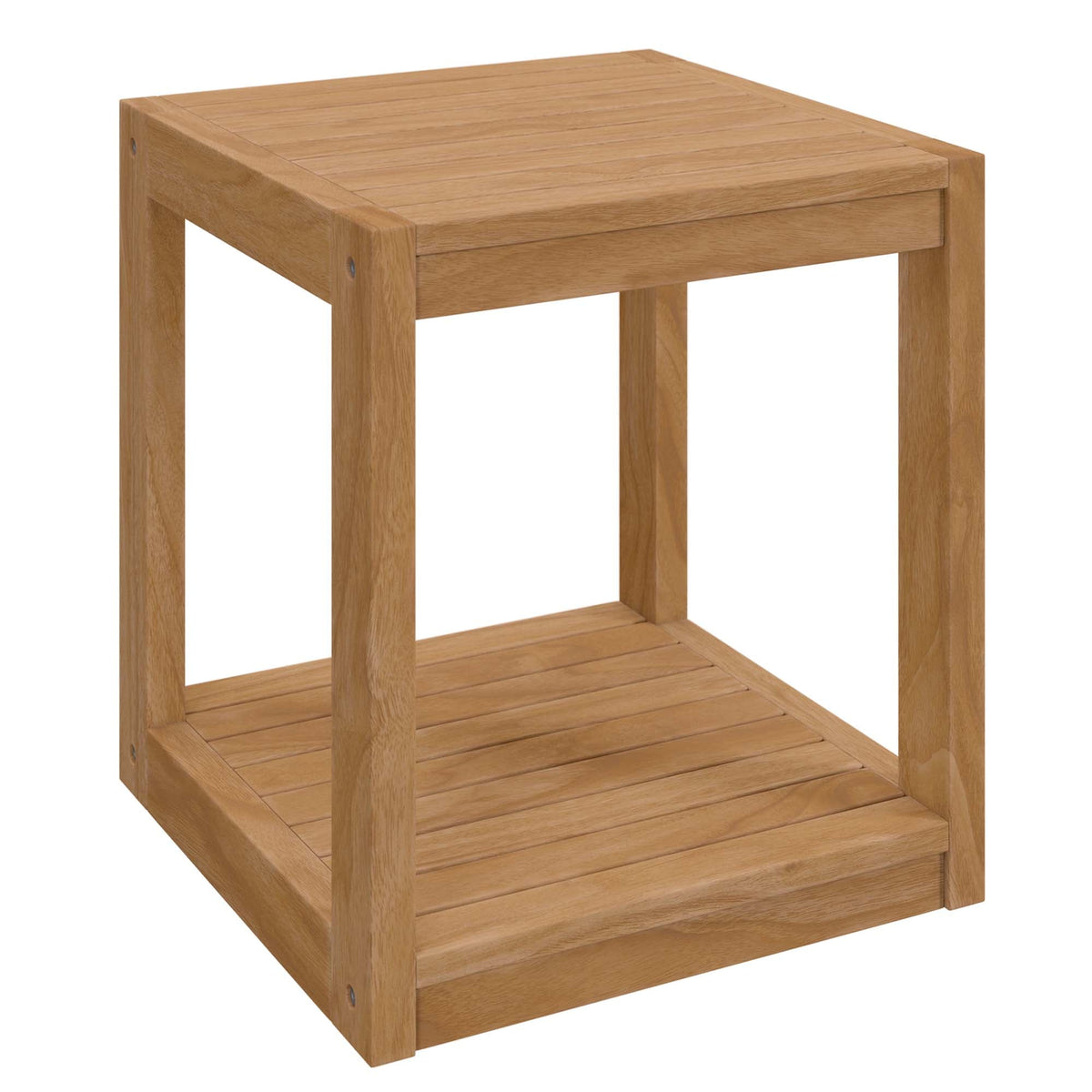 Carlsbad 6-Piece Teak Wood Outdoor Patio Outdoor Patio Set