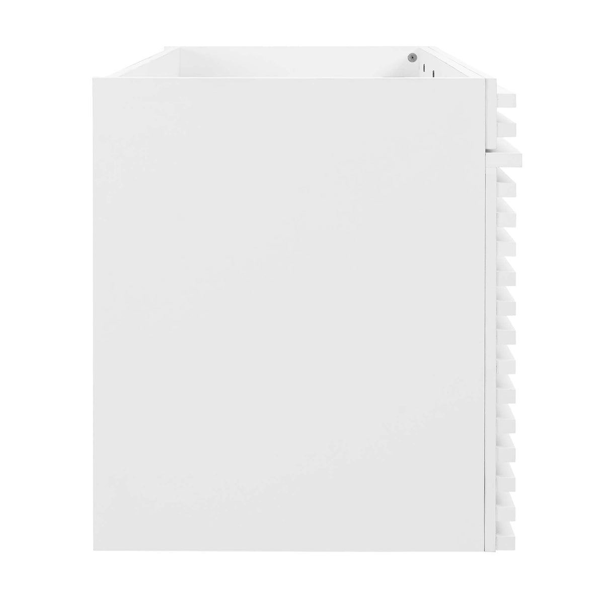 Render 48" Wall-Mount Bathroom Cabinet Basin Not Included