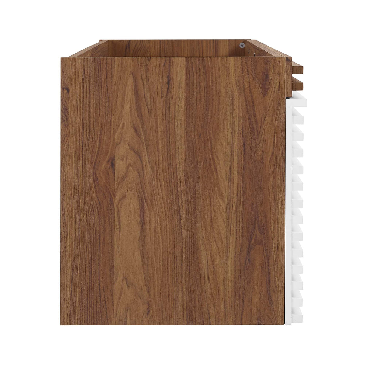 Render 48" Wall-Mount Bathroom Cabinet Basin Not Included