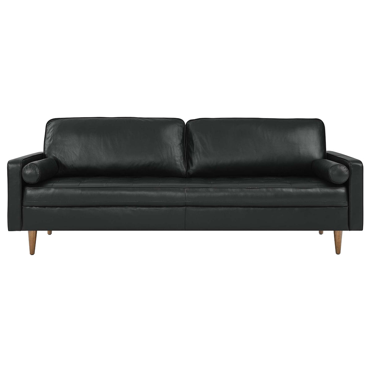Valour 88" Leather Sofa - view 7