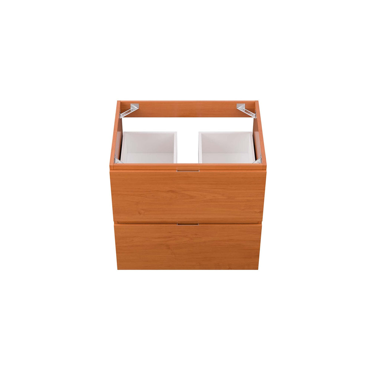 Scenic Wall-Mount Bathroom Cabinet Basin Not Included