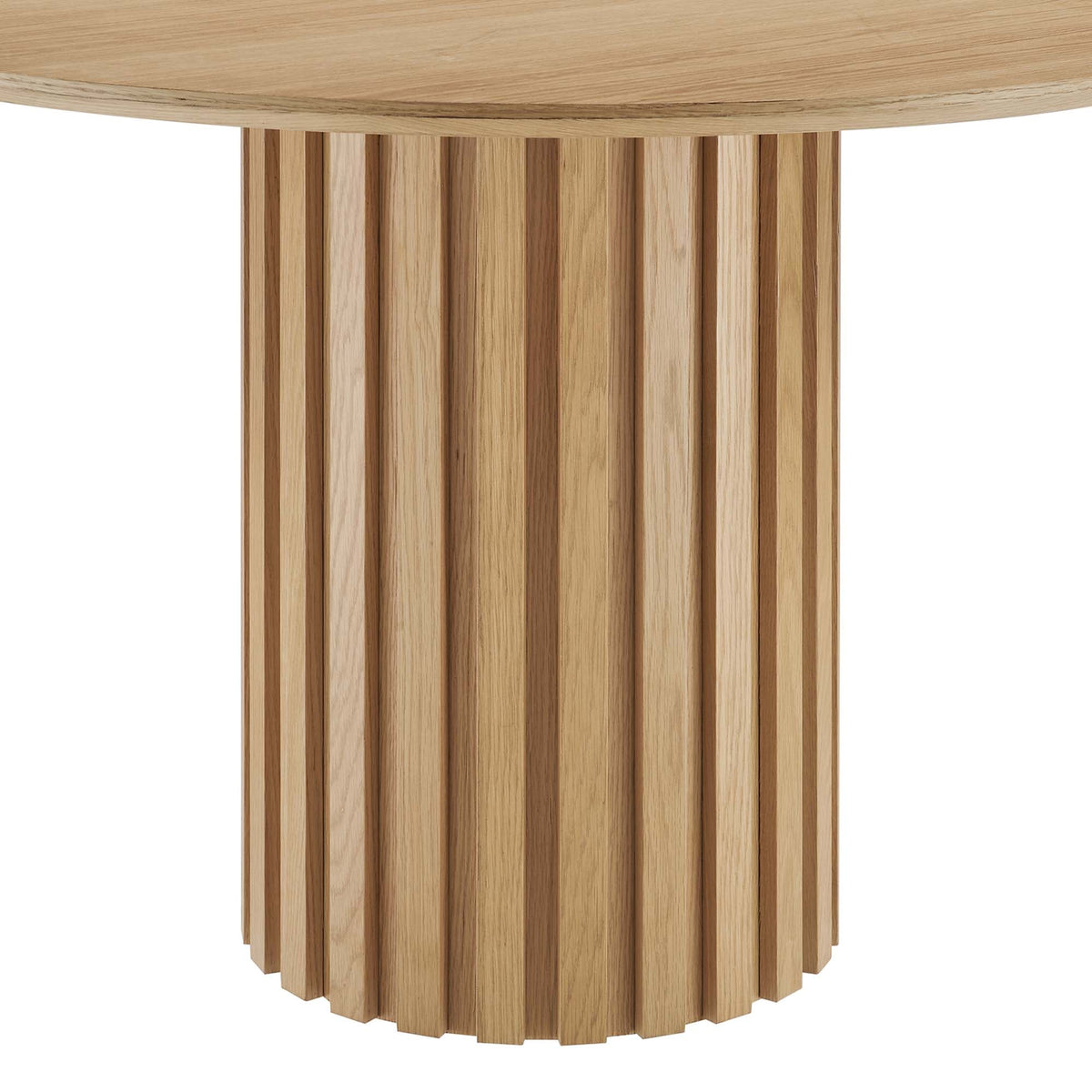 Senja 47" Round Dining Table - view 1