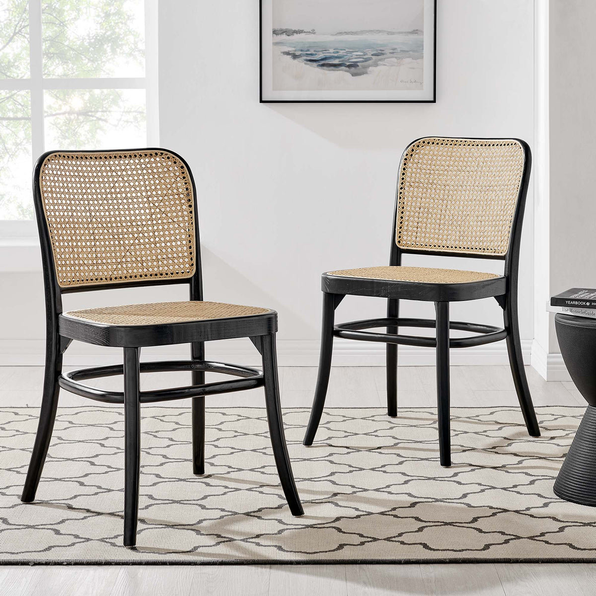 Winona Wood Dining Side Chair Set of 2 - view 19