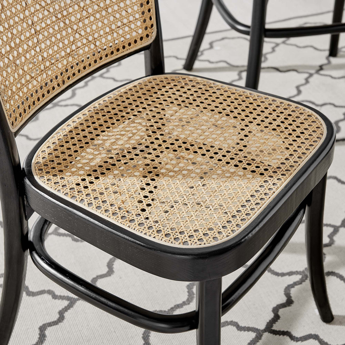 Winona Wood Dining Side Chair Set of 2 - view 17