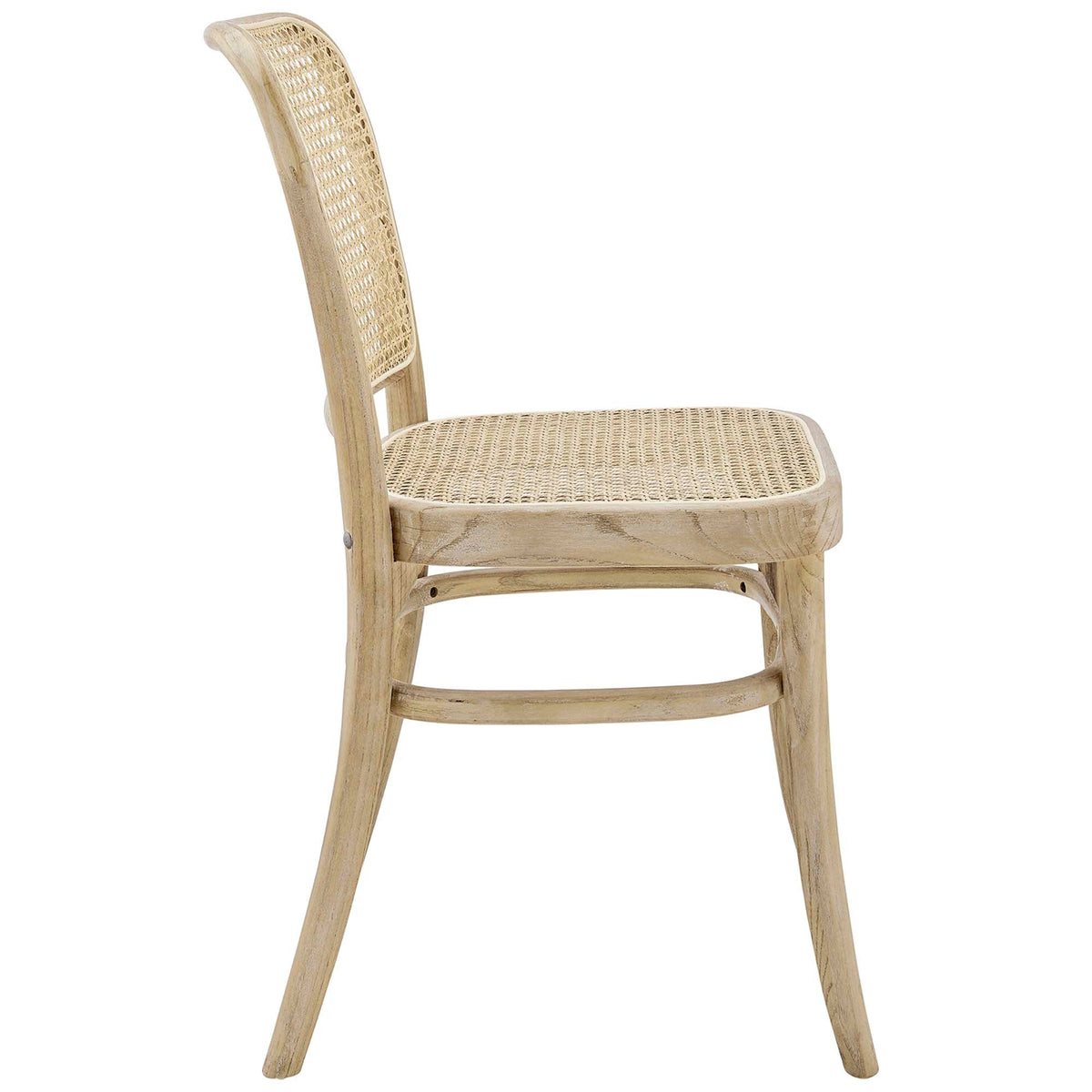 Winona Wood Dining Side Chair Set of 2 - view 8