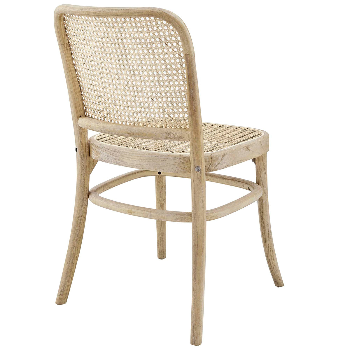 Winona Wood Dining Side Chair Set of 2 - view 10