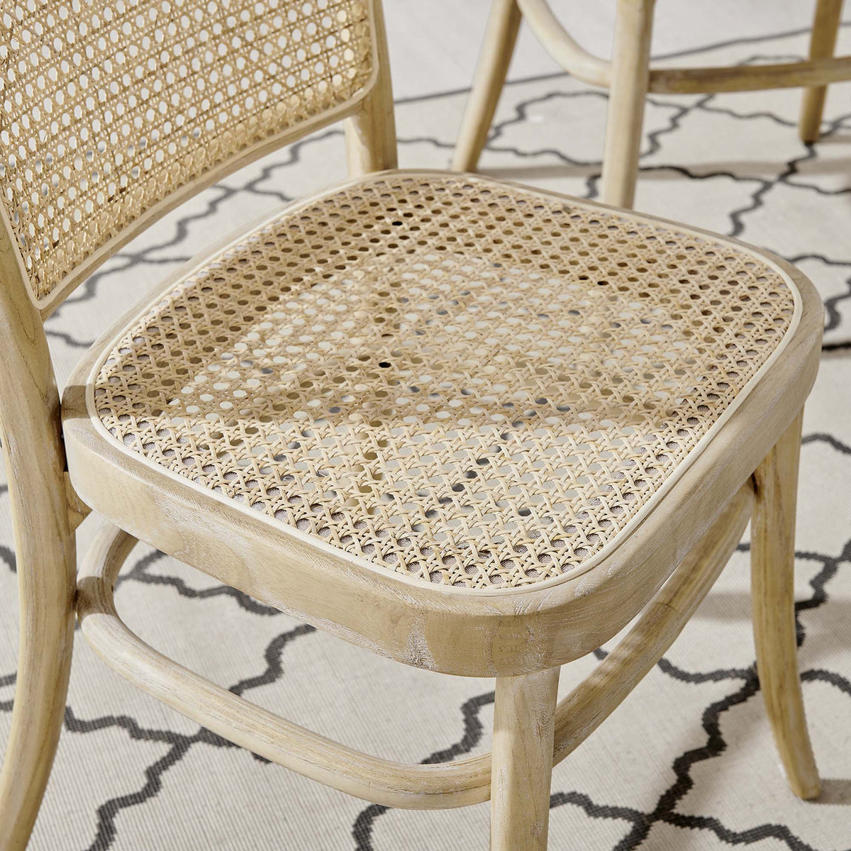 Winona Wood Dining Side Chair Set of 2 - view 18