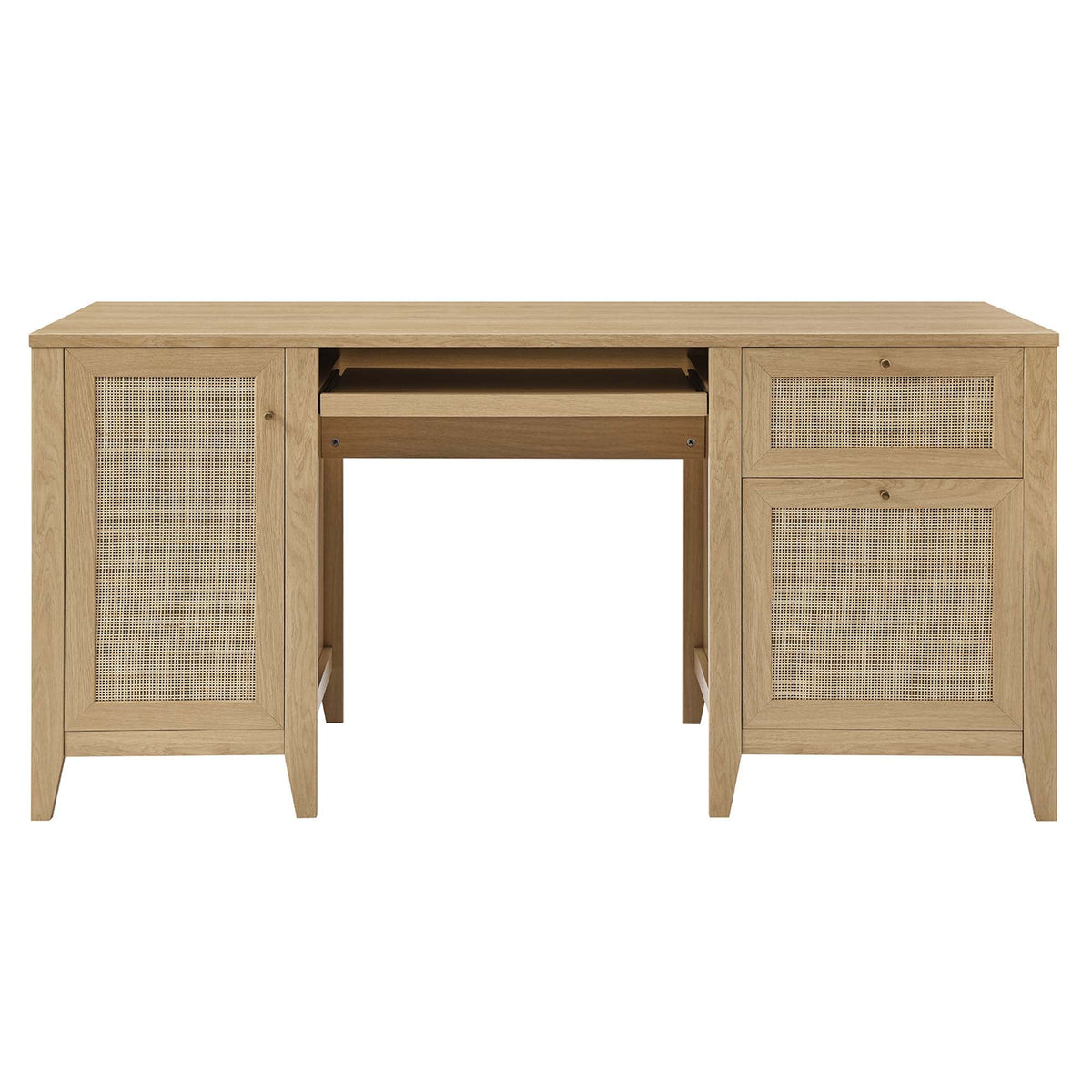 Soma 63" Office Desk - view 4